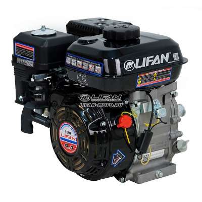 Двигатель Lifan 160F, вал Ø19мм